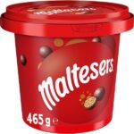 Melisu Milk Chocolate bucket, 465g /3 buckets - Image 5