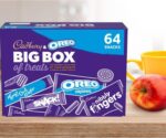 64 Packs Cadbury & Oreo Biscuit Big Box of Treats 1.79kg New - Image 5