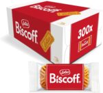 Lotus Biscoff Biscuits Portion Control Bulk 50 g (Pack of 6)