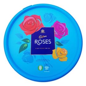 Cadbury Roses Milk Chocolate Tub 550g