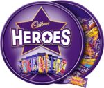 Cadbury Heroes Chocolate Tub 550G  Limited to 1 box - Image 4