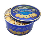 Royal Dansk Butter Cookies 1.81KG Pantry Biscuits Sweets Candy Tins Pack - Image 3