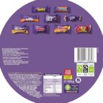 Cadbury Heroes Chocolate Tub 550G  Limited to 1 box - Image 3