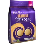 C’bury Caramilk Buttons Chocolate Bag 105g/ 3-Pack,