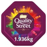 Quality Street Bigger tins 1.936kg