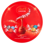 Lindt Lindor Irresistibly Smooth Assorted Truffles Tin 450g - Image 4