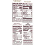 Hershey's Kisses, 1.58 kg, 330 Count - Image 3