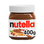Nutella Hazelnut Chocolate Spread 400 g