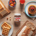 Nutella Hazelnut Chocolate Spread 400 g - Image 3